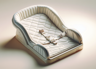 Summer by Ingenuity Contoured Changing Pad review