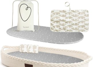 Baby Changing Basket review