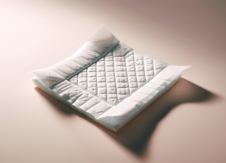 Baby Disposable Changing Pads 100 Count review