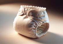 DYPER Monthly Pack Baby Diapers Size 4 review