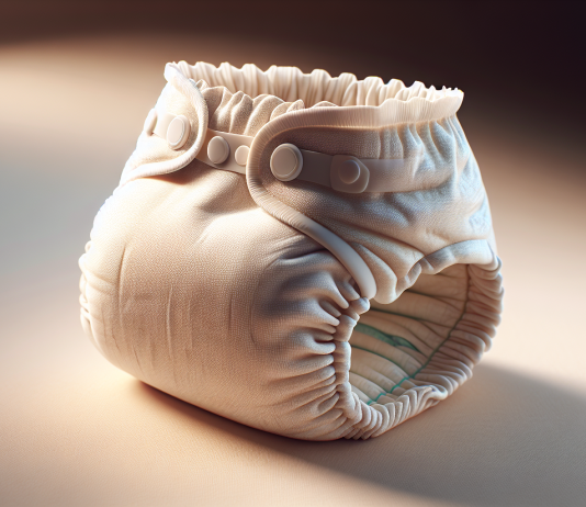 DYPER Monthly Pack Baby Diapers Size 4 review