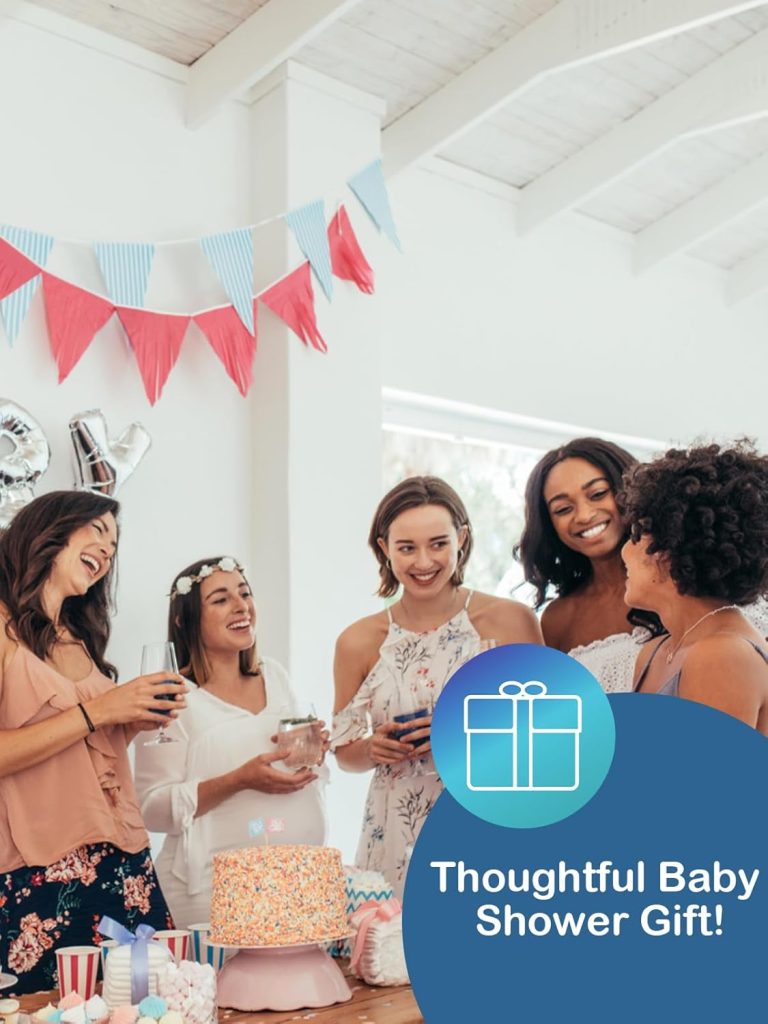 Hanging Diaper Organizer for Crib/Playpen/Bassinet – Hold 80+ Diapers - 4 Deep Pockets-H19in x L15 in Changing Table Diaper Holder - Hanging Diaper Stacker Nursery Caddy Organizer - Grey Hanging Diaper Organizer for Crib/Playpen/Bassinet – Hold 80+ Diapers - 4 Deep Pockets-H19in x L15 in Changing Table Diaper Holder - Hanging Diaper Stacker Nursery Caddy Organizer - Grey