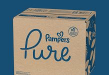 Pampers Pure Protection Diapers Size 4 150 review