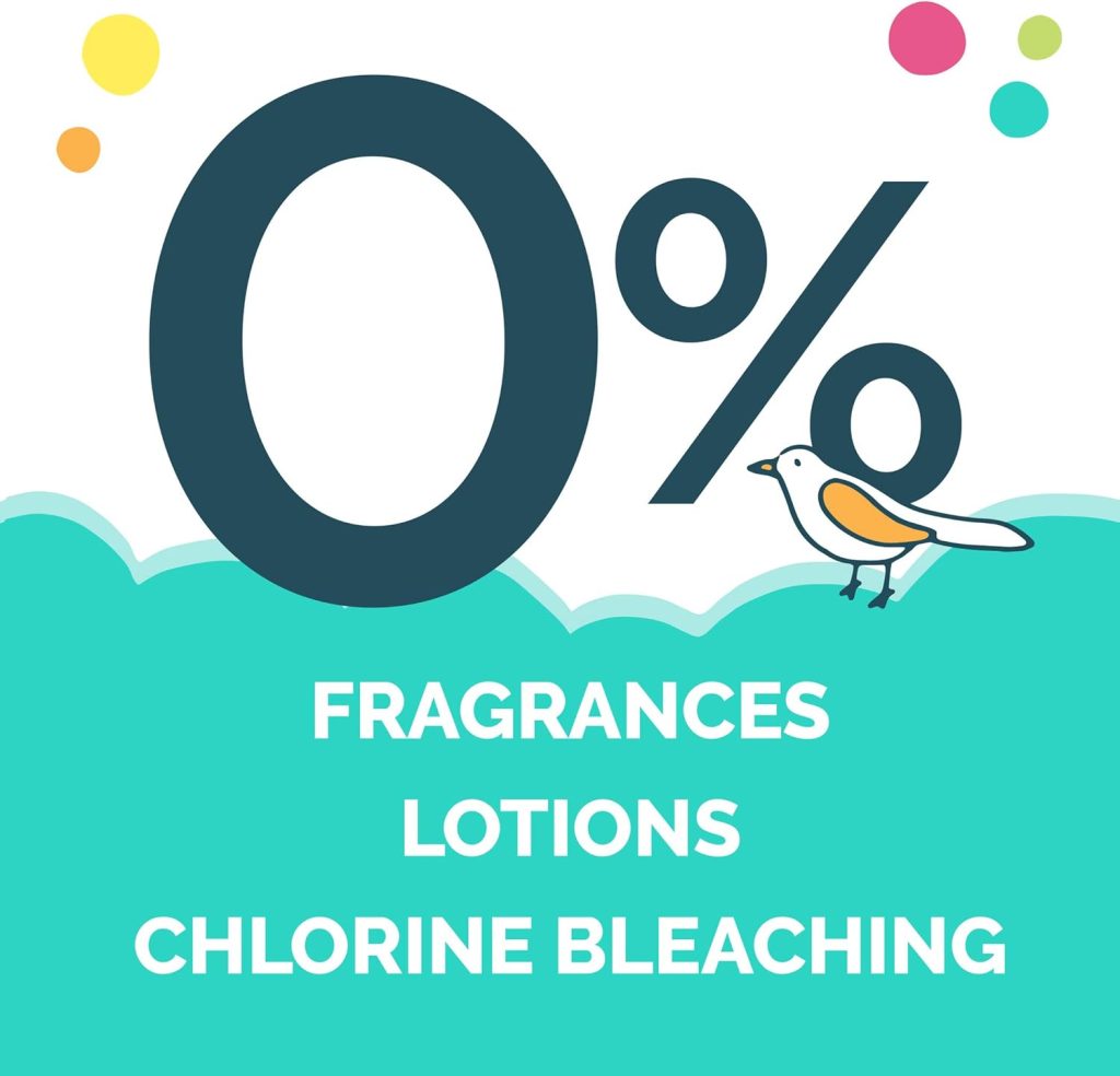 Seventh Generation Baby Diapers for Sensitive Skin, Animal Prints, Size 5, 23 Count Seventh Generation Baby Diapers for Sensitive Skin, Animal Prints, Size 5, 23 Count