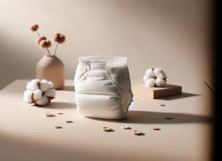 Happy Little Camper Super Saver Diapers review