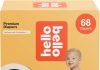 Hello Bello Premium Diapers Size 1 Surprise Pack review Main |