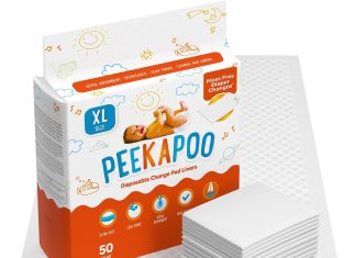 Peekapoo X-Large Disposable Changing Pads review