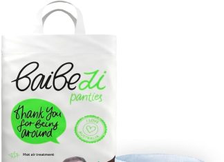 Premium Pull Ups Pants Size 5 review