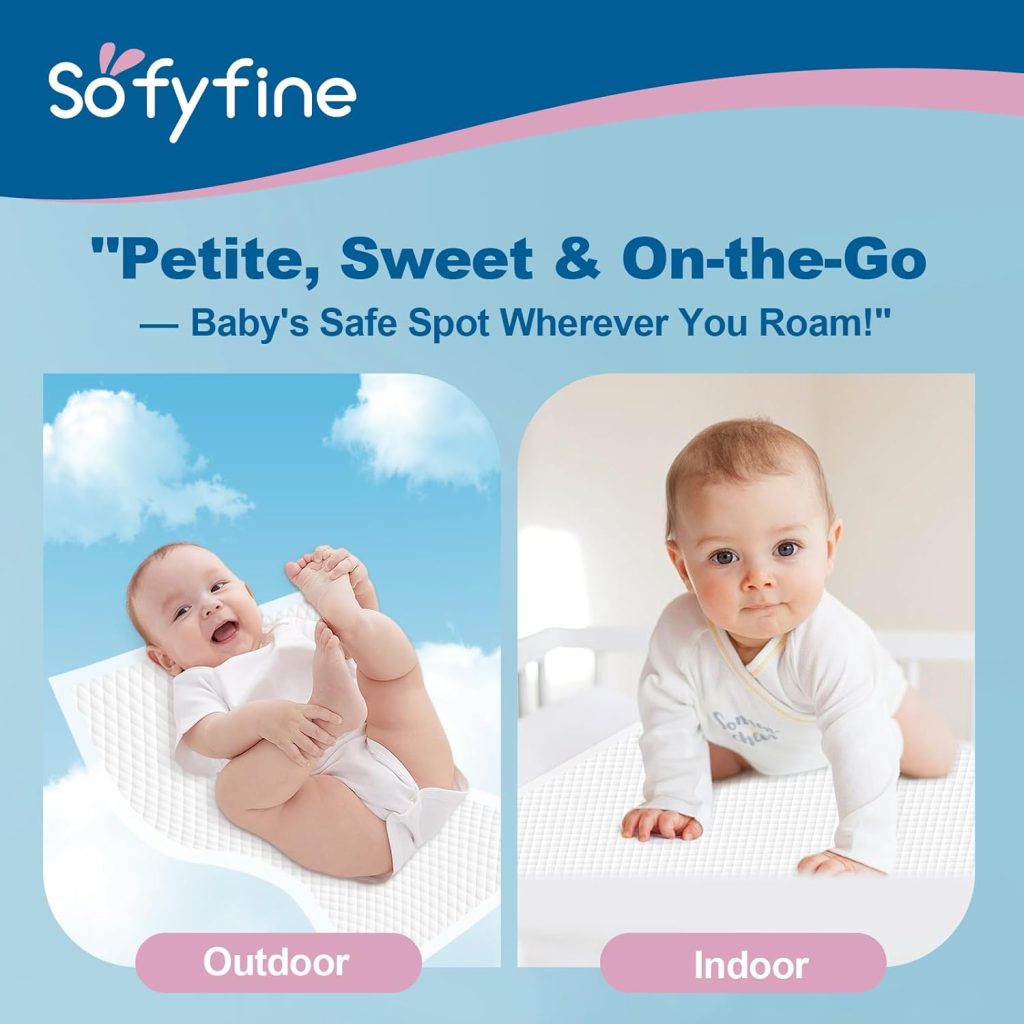 100 Count Disposable Changing Pads for Baby 17 x 24Portable Changing Diaper Liners for Mess Free Travel, Leakproof Incontinence Bed Pads,Waterproof Table Protector Mat, Toddler Pee Pads 100 Count Disposable Changing Pads for Baby 17 x 24Portable Changing Diaper Liners for Mess Free Travel, Leakproof Incontinence Bed Pads,Waterproof Table Protector Mat, Toddler Pee Pads