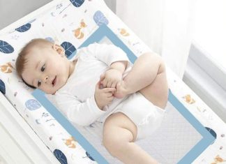 Baby Disposable Changing Pad review