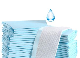 Baby Disposable Underpad 100 Count review