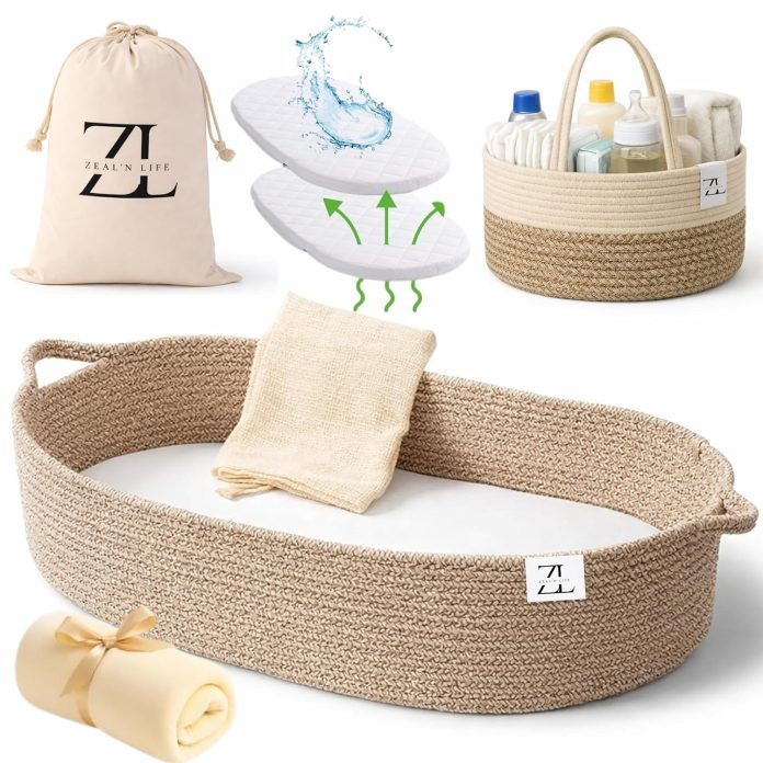 zealn-life-baby-changing-basket-for-baby-dresser-moses-basket-for-babies-diaper-basket-baby-blanket-foam-diaper-changing