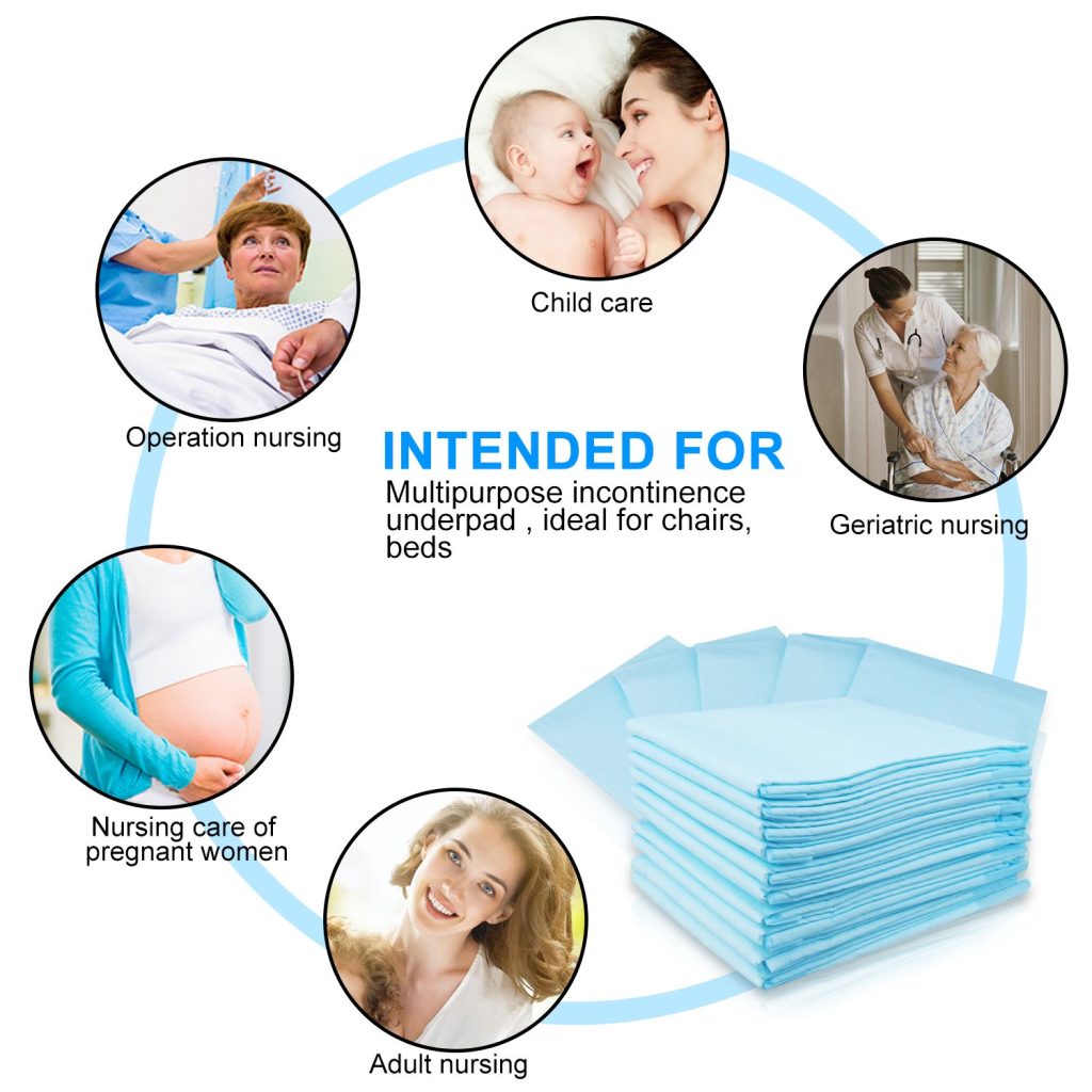 Baby Disposable Changing Pad, 100Pack Soft Waterproof Mat, Portable Diaper Changing Table Mat, Leak-Proof Breathable Underpads Mattress Play Pad Sheet Protector(13 18) Baby Disposable Changing Pad, 100Pack Soft Waterproof Mat, Portable Diaper Changing Table Mat, Leak-Proof Breathable Underpads Mattress Play Pad Sheet Protector(13 18)