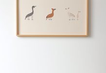 Changing Pad Cover for Baby Girls Boys, Muslin Changing Table Pad Covers with Boho Style, Neutral Color Soft and Breathable (Mustard Yellow, 30 x 16 x 5 inches)