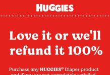 Huggies Size 4 Diapers, Little Movers Review (2026)