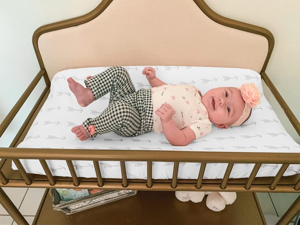 Premium Baby Changing Pad Covers Pack – Boy or Girl Changing Pad Cover – Pure Jersey Machine Washable Grey and White Changing Table Cover – Diaper Changing Pad Cover Sheets Premium Baby Changing Pad Covers Pack – Boy or Girl Changing Pad Cover – Pure Jersey Machine Washable Grey and White Changing Table Cover – Diaper Changing Pad Cover Sheets