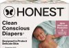 The Honest Company Comfort Dry Disposable Diapers Review