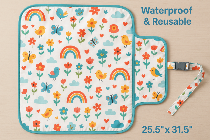 changing-mat-biggest-waterproof-reusable-portable-changing-pad-255x315-for-change-diaper-in-any-places-on-the-go-wipeable-compact-baby-change-cover-liner-unisex-design-for-girls-boys