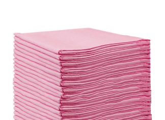 Disposable Large Changing Pads, High Absorbent Waterproof Portable Mattress, Leak-Proof Breathable Incontinence Pad, Play Sheet Bed Chair Table mat Protector, Adult Child Baby Pets Underpad