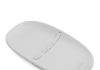 Evolur Eva Baby Changing Pad in Light Gray, Soft, Lightweight and Portable Changing Pad, Fits All Changing Table, Waterproof Firm Padding Main |