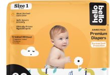 Hello Bello Premium Baby Diapers Size 1 Review (2026)