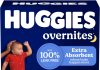 Huggies Size 3 Overnites Baby Diapers Review: Sleep Better Main |