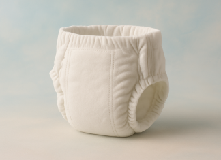 Mama Bear Plush Protection Diapers Review — 2026