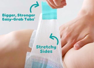 Pampers Diapers – Baby Dry – Size 6, 21 Count Review