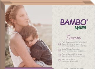 Bambo Nature Hypoallergenic Baby Diapers Review — Eco-Friendly Choice