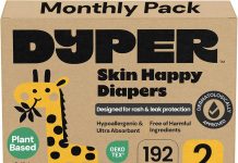 DYPER – Baby Diapers Size 2 Review: Worth Buying in 2026?