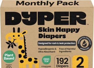 DYPER – Baby Diapers Size 2 Review: Worth Buying in 2026?