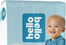 Hello Bello Premium Swim Diapers Review: An Eco-Friendly Choice