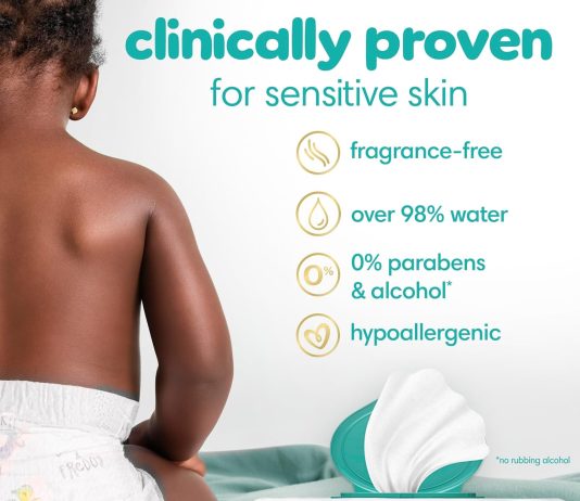 Pampers Sensitive Baby Wipes Review: Worth Buying in 2026?