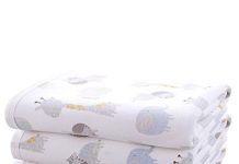 Baby Diaper Changing Pad Liners(22X27.5 inches) Soft Cotton Waterproof Changing Pad for Baby Underpads Mattress Mat Sheet Protector Portable Reusable Urine Mats for Travel Gear Pack of 3