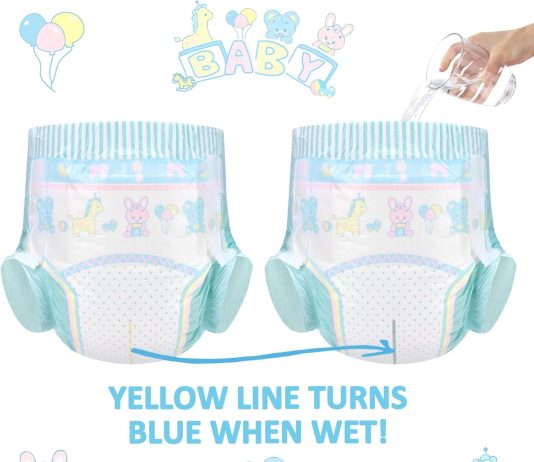 Littleforbig Adjustable Hook-and-Loop Fastener Closure Adult Printed Cloth Back Diaper 10 Pieces – Baby Parade (Medium 28″-38″) review Littleforbig Adjustable Hook-and-Loop Fastener Closure Adult Printed Cloth Back Diaper Pieces - Baby Parade (Medium 28"-38") review