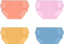 BABESIDE 6 Pcs Reborn Baby Doll Diapers Reusable Washable for 17-24 Inch Dolls, 6 Colors Reborn Dolls Diapers Underwear Washable for Realistic Baby Doll Accessories review BABESIDE Pcs Reborn Baby Doll Diapers Reusable Washable for 17-24 Inch Dolls, Colors Reborn Dolls Diapers Underwear