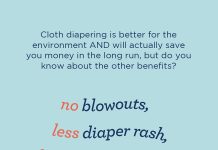 Esembly Cloth Diaper Inner – Organic Cotton, 3-Pack, Size 1 (7-17lbs) review Esembly Cloth Diaper Inner - Organic Cotton, 3-Pack, Size (7-17lbs)