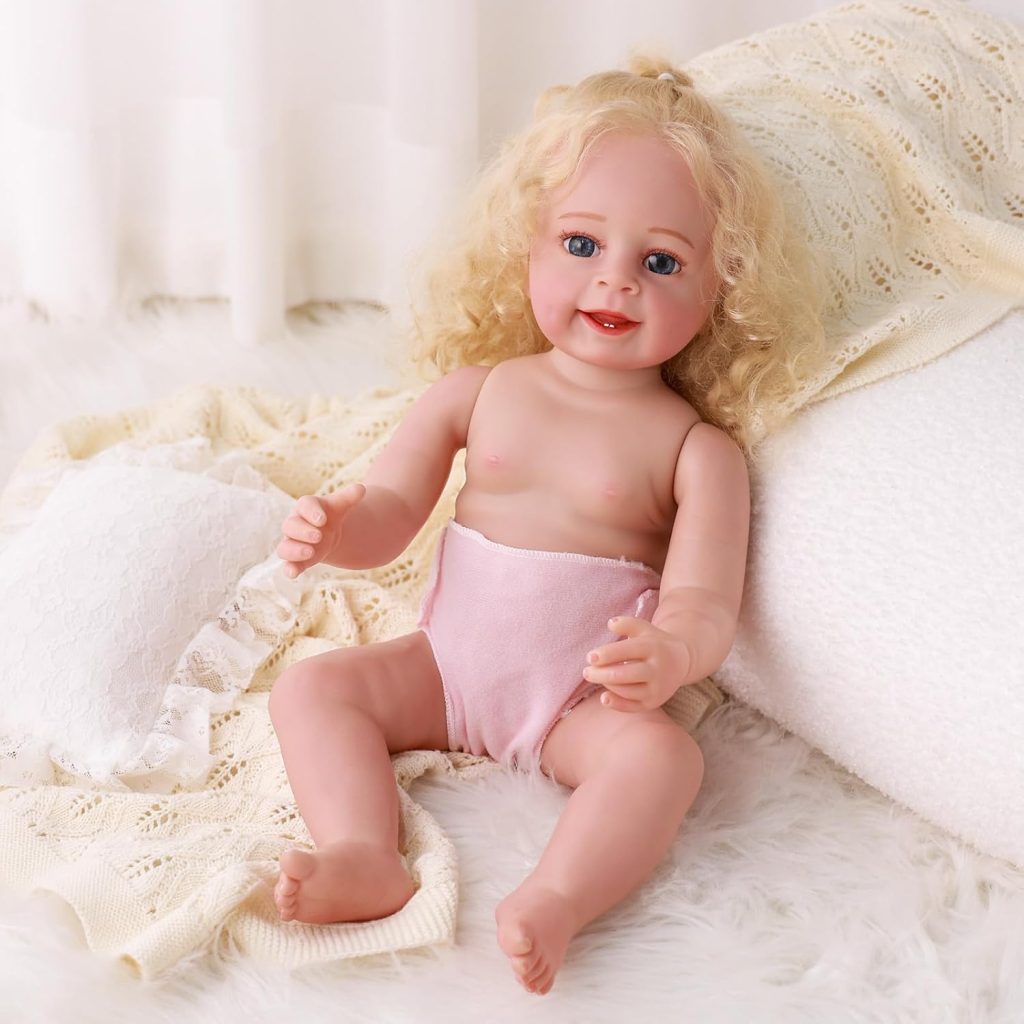 BABESIDE 6 Pcs Reborn Baby Doll Diapers Reusable Washable for 17-24 Inch Dolls, 6 Colors Reborn Dolls Diapers Underwear Washable for Realistic Baby Doll Accessories review | Best Changing Pads https://www.amazon.com/dp/B0DGG6FKND - BABESIDE Pcs Reborn Baby Doll Diapers Reusable Washable for 17-24 Inch Dolls, Colors Reborn Dolls Diapers Underwear
